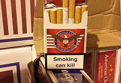 Sulaikyta cigarečių kontrabanda