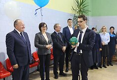 Mastaičių baseinas vėl priima lankytojus