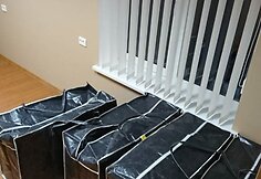 Falsifikuota degtinė