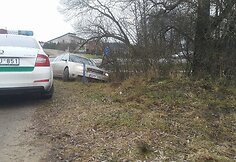 Įvykio vietoje