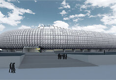 &bdquo;Vilniaus nacionalinis stadionas&ldquo; vizija
