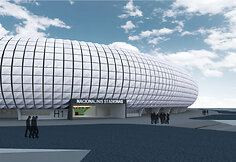 &bdquo;Vilniaus nacionalinis stadionas&ldquo; vizija