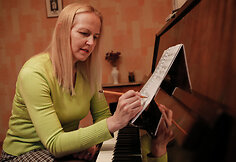 Kompozitorė Loreta Narvilaitė