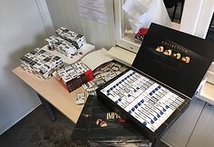 2 vieta &ndash; Lauktuvės su nikotinu