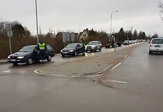 Reidas Mažeikių ir Tel&scaron;ių miestuose