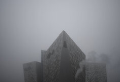 Rūke paskendęs Belfastas