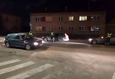 Reidas Tel&scaron;ių apskrityje