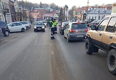 Reidas Tel&scaron;ių apskrityje