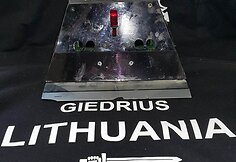 Giedriaus robotas