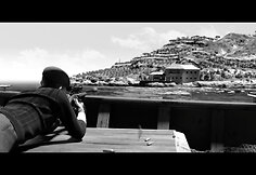 Kadras iš filmo „Sirkonas“