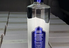 Nelegalus alkoholis