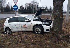 Įvykio vietoje