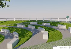 Kaunas pradeda Kauko laiptų rekonstrukciją