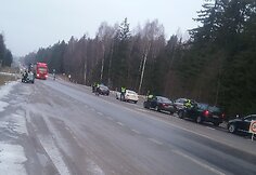 Reidas Tel&scaron;iuose