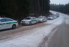 Reidas Tel&scaron;iuose