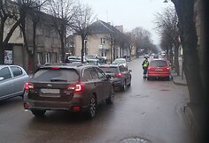 Reidas Tel&scaron;iuose