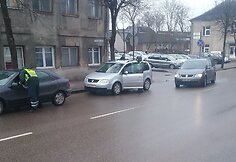 Reidas Tel&scaron;iuose