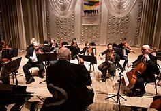 &Scaron;v. Kristoforo kamerinis orkestras