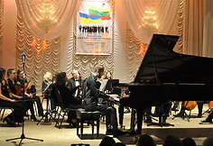 Pianistas
