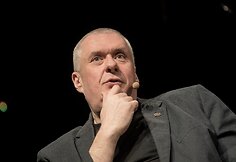 &bdquo;Kitokie pasikalbėjimai&ldquo; su Haroldu Mackevičiumi