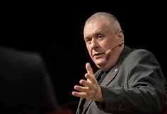 &bdquo;Kitokie pasikalbėjimai&ldquo; su Haroldu Mackevičiumi