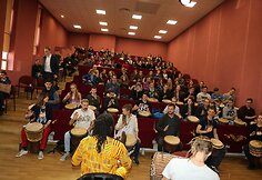 Šeduvos perkusijos festivalis