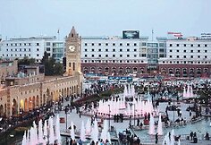 Vilkaviškyje apsigyvenusi kurdų šeima