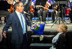 Izraelio ambasadorius Amir Maimon