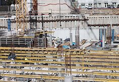 Įsibėgėja „Magnum“ verslo centro statybos