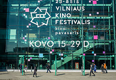 Kino festivalio „Kino pavasaris“ akimirka