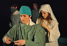 Tarptautinis vaikų ir jaunimo teatrų festivalis-kūrybinė laboratorija ,,Mažoji Melpomenė&ldquo;