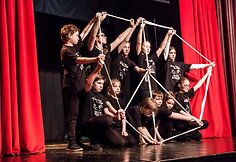 Tarptautinis vaikų ir jaunimo teatrų festivalis-kūrybinė laboratorija ,,Mažoji Melpomenė&ldquo;