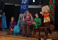 Tarptautinis vaikų ir jaunimo teatrų festivalis-kūrybinė laboratorija ,,Mažoji Melpomenė&ldquo;
