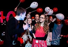 Tarptautinis vaikų ir jaunimo teatrų festivalis-kūrybinė laboratorija ,,Mažoji Melpomenė&ldquo;