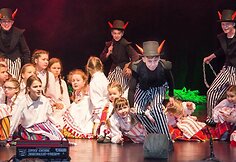 Tarptautinis vaikų ir jaunimo teatrų festivalis-kūrybinė laboratorija ,,Mažoji Melpomenė&ldquo;