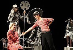 Tarptautinis vaikų ir jaunimo teatrų festivalis-kūrybinė laboratorija ,,Mažoji Melpomenė&ldquo;