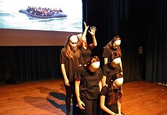 Tarptautinis vaikų ir jaunimo teatrų festivalis-kūrybinė laboratorija ,,Mažoji Melpomenė&ldquo;