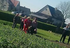 Įvykio vietoje