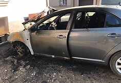 Įvykio vietoje