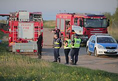 Estijoje į jūrą įkritus automobiliui žuvo jo vairuotojas