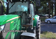 Automobilių vagystė Klaipėdoje