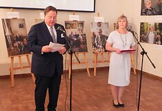 Maltos ordino ambasadorius ir MOPT Generalinė sekretorė D.Kedavičiunė