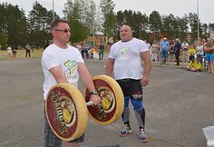 Varėnos sporto &scaron;ventė