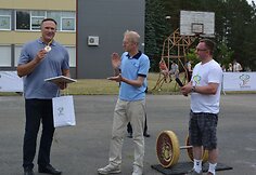 Varėnos sporto &scaron;ventė