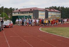 Varėnos sporto &scaron;ventė