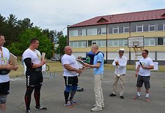 Varėnos sporto &scaron;ventė