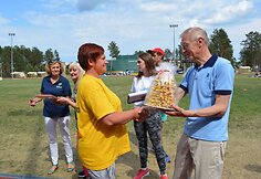 Varėnos sporto &scaron;ventė