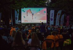 „Kino karavanas“