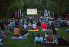 „Kino karavanas“
