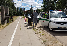 Įvykio vietoje